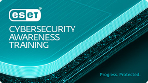 ESET Cybersecurity Awareness Training (ECAT platform)